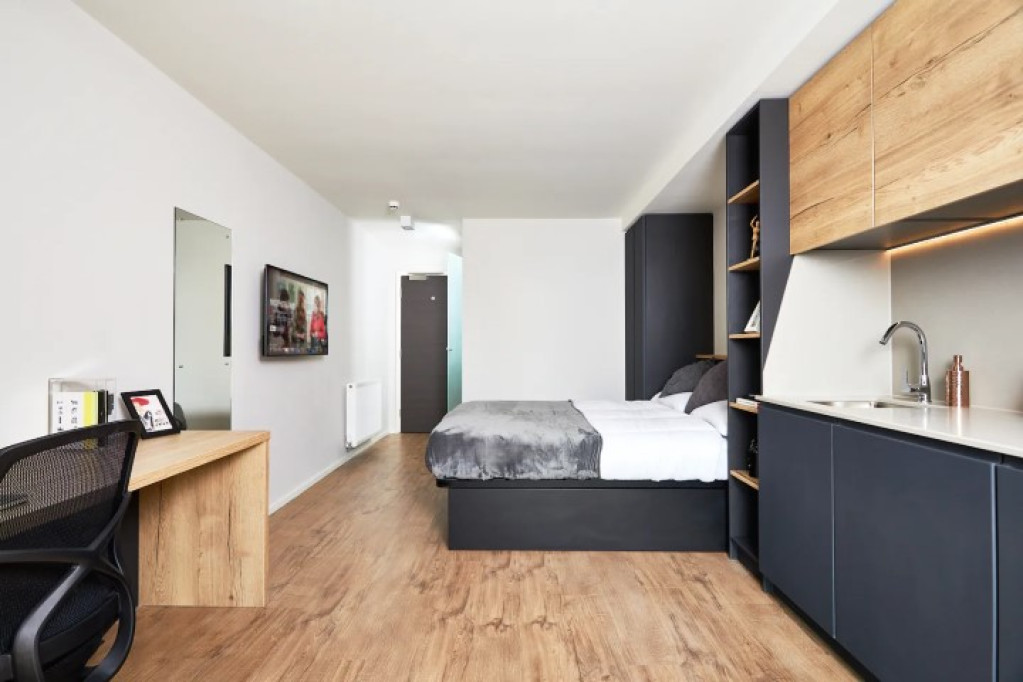 Station Street - Nottingham - chambre - ImmoJeune