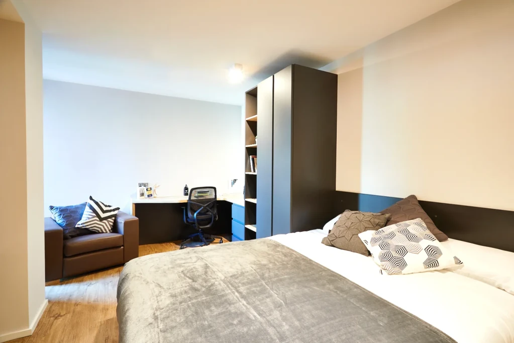 Station Street - Nottingham - chambre - ImmoJeune