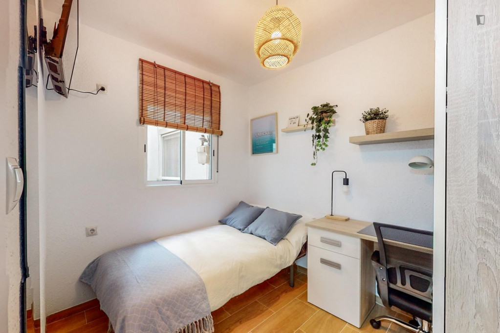 Cozy single bedroom - Valence - chambre - ImmoJeune
