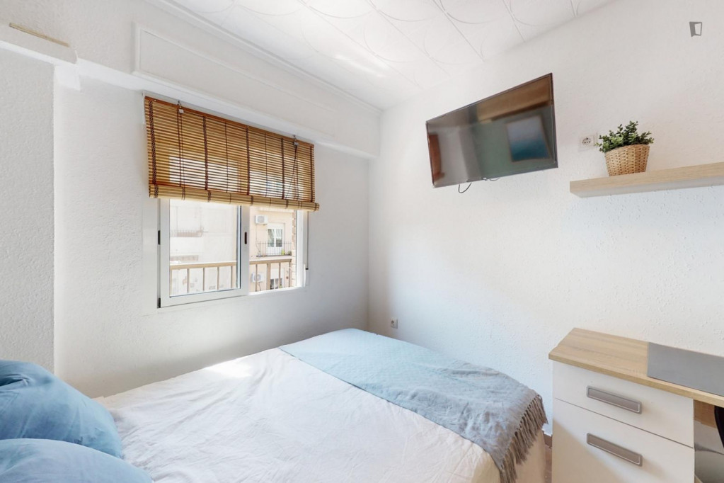 Great looking single bedroom - Valence - chambre - ImmoJeune