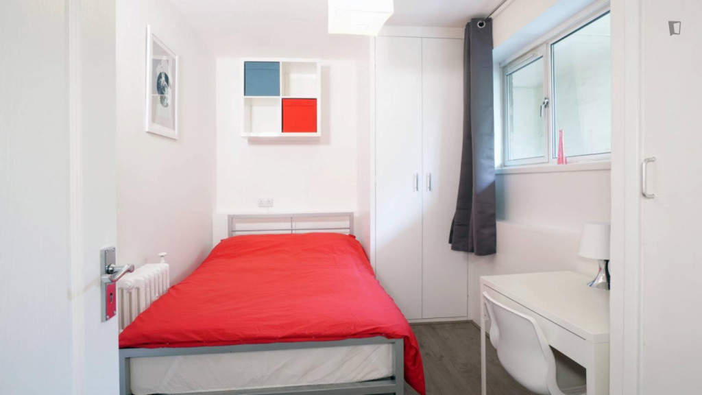 Double bedroom in Whitechapel - London - chambre - ImmoJeune