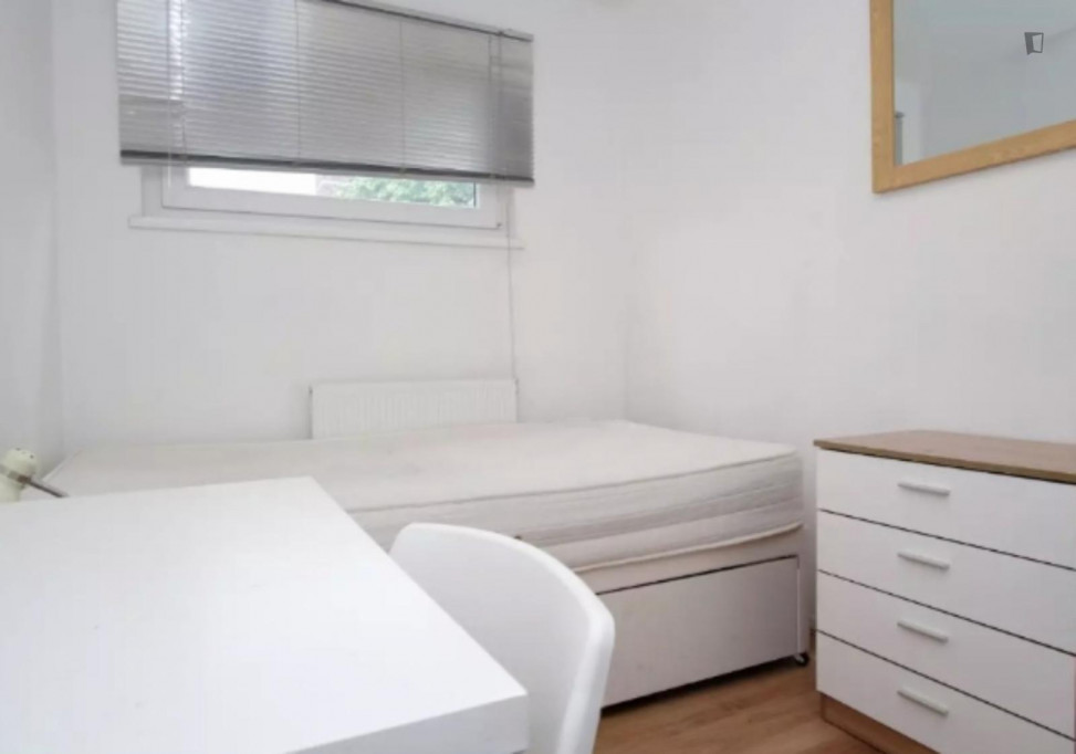 Homely double bedroom in Shadwell - London - chambre - ImmoJeune