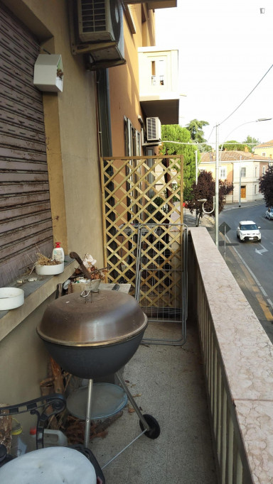 Classy double bedroom in Murri district
