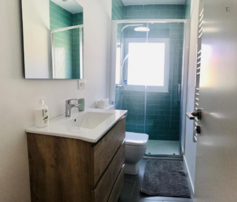 Double bedroom near Plaza Mayor Salamanca