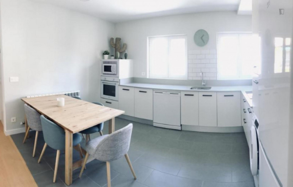 Double bedroom near Plaza Mayor Salamanca