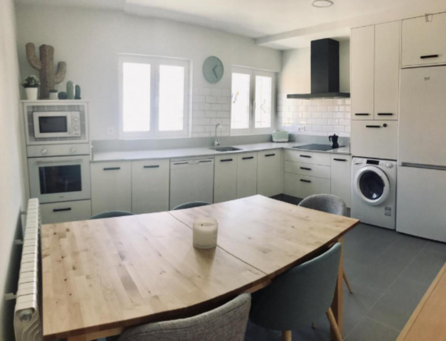Double bedroom near Plaza Mayor Salamanca