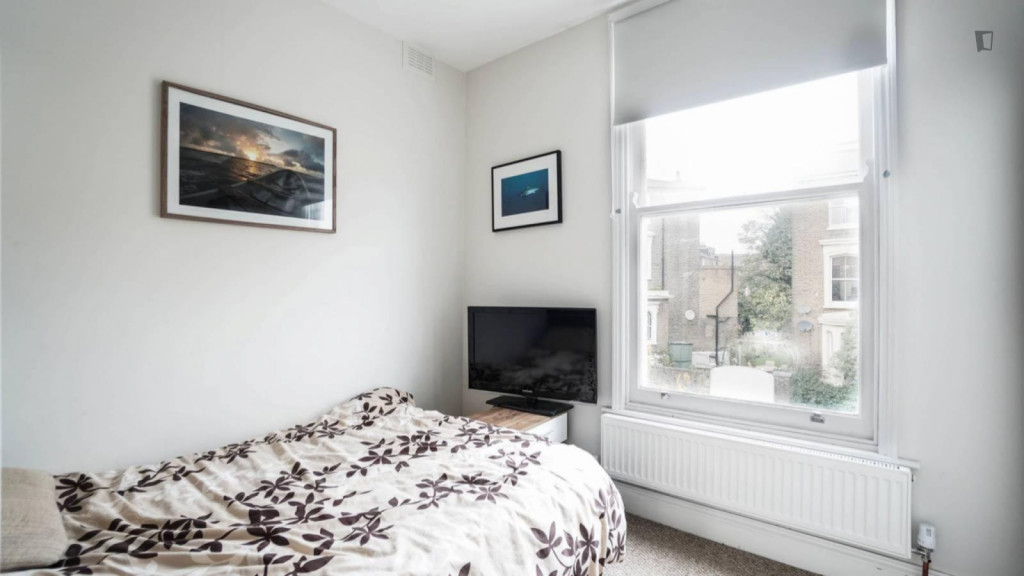 Pleasant single bedroom next to Victoria Park - London - chambre - ImmoJeune