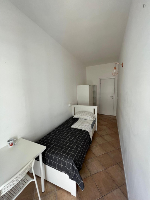 Cosy single bedroom close to Università di Bari - Bari - chambre - ImmoJeune