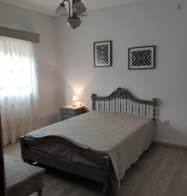 Welcoming Single Bedroom close to University of Maia - Maia - chambre - ImmoJeune