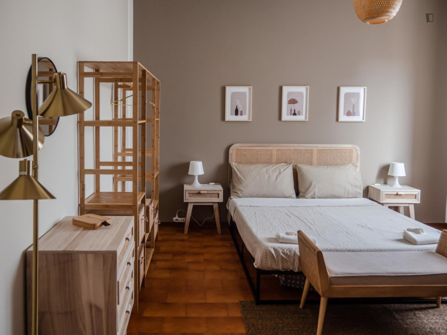 Very cosy 1-bedroom apartment close to Bologna Arcoveggio train station