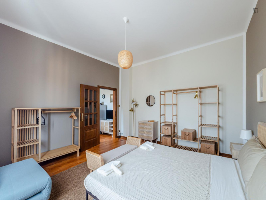 Very cosy 1-bedroom apartment close to Bologna Arcoveggio train station
