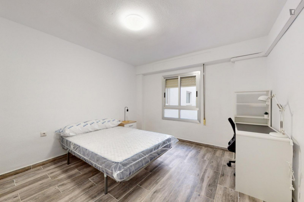 Cozy single bedroom - Valence - chambre - ImmoJeune