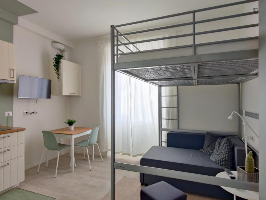 Welcoming studio close to Università Bocconi - Milan - chambre - ImmoJeune