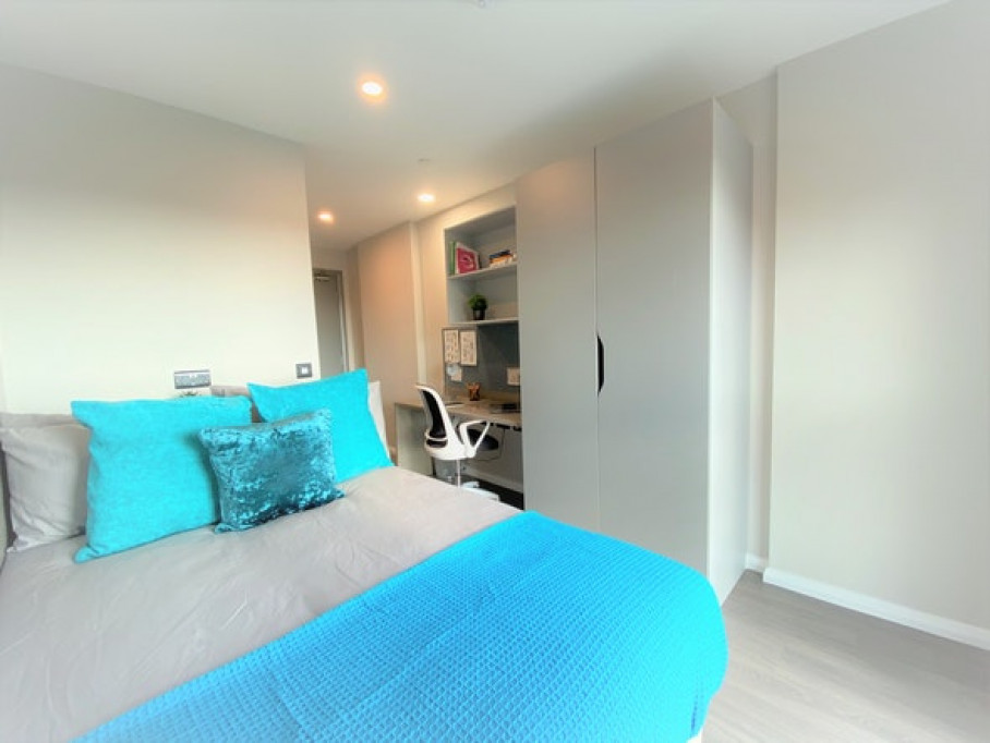 Little Patrick Street - Belfast - chambre - ImmoJeune