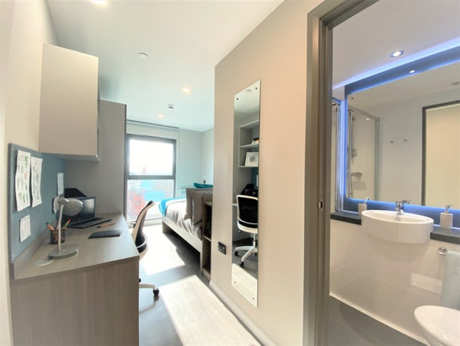 Little Patrick Street - Belfast - chambre - ImmoJeune