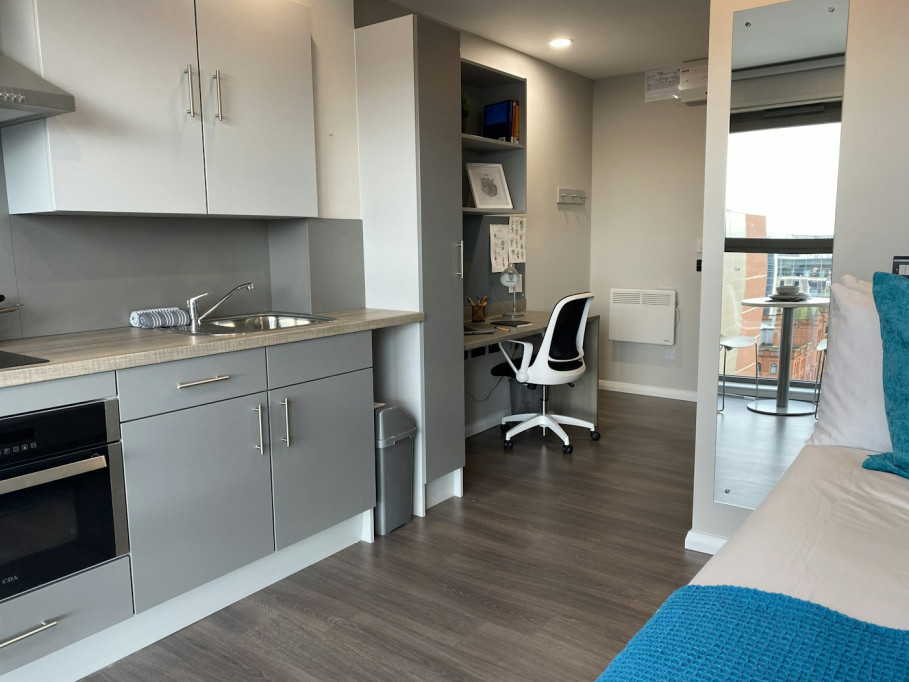 Little Patrick Street - Belfast - chambre - ImmoJeune