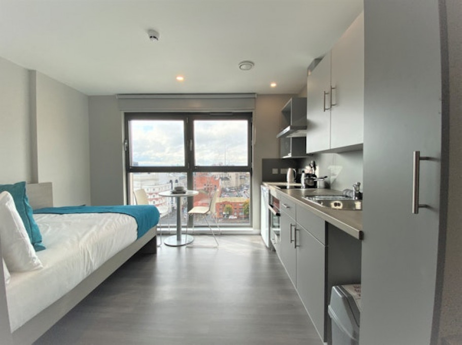 Little Patrick Street - Belfast - chambre - ImmoJeune