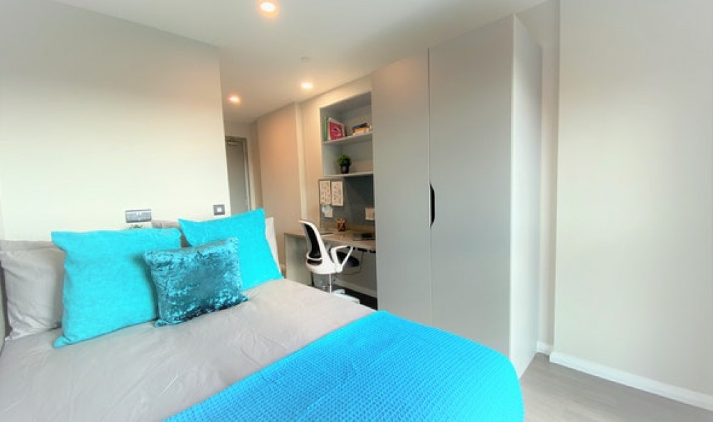 Little Patrick Street - Belfast - chambre - ImmoJeune