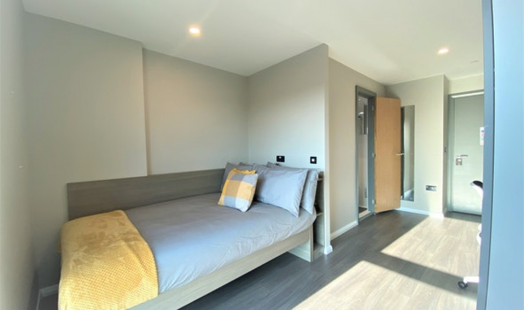 Little Patrick Street - Belfast - chambre - ImmoJeune