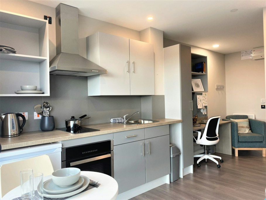 Little Patrick Street - Belfast - chambre - ImmoJeune