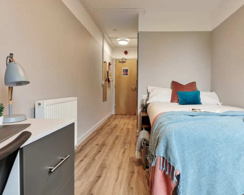 London Nest - The Helix Wembley - London - chambre - ImmoJeune