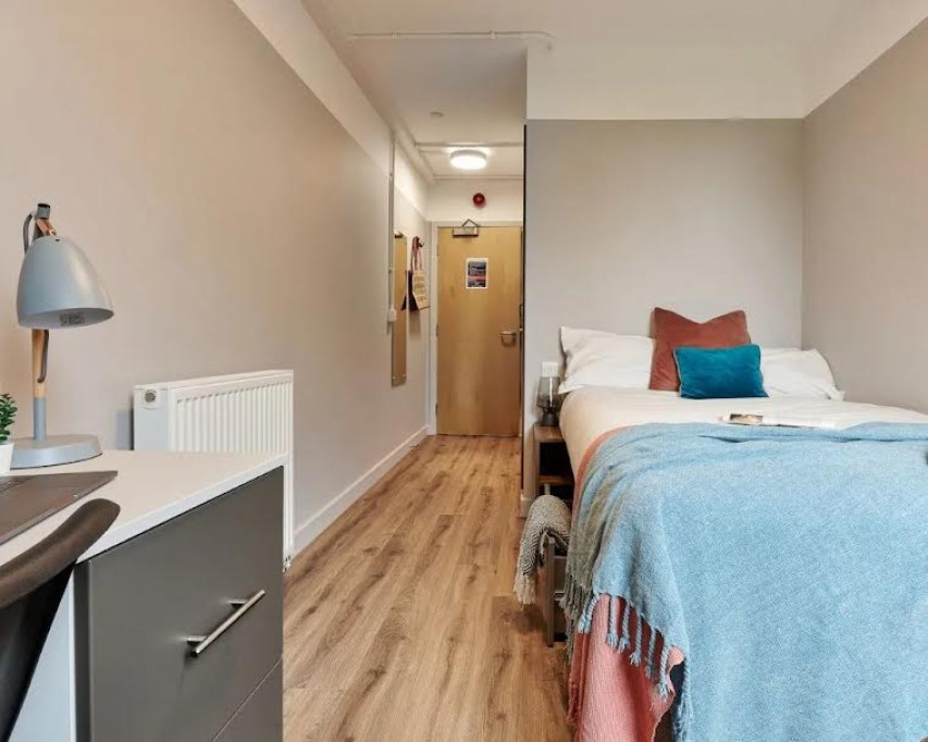 London Nest - The Helix Wembley - London - chambre - ImmoJeune