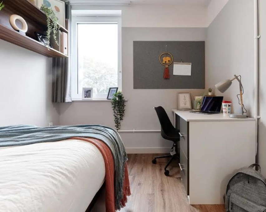 London Nest - The Helix Wembley - London - chambre - ImmoJeune