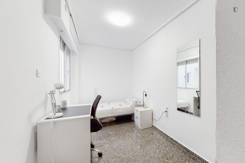 Cozy single bedroom - Valence - chambre - ImmoJeune