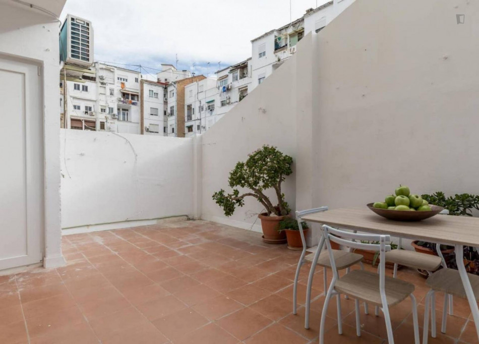 Really nice 3-Bedroom apartment in L'Eixample.