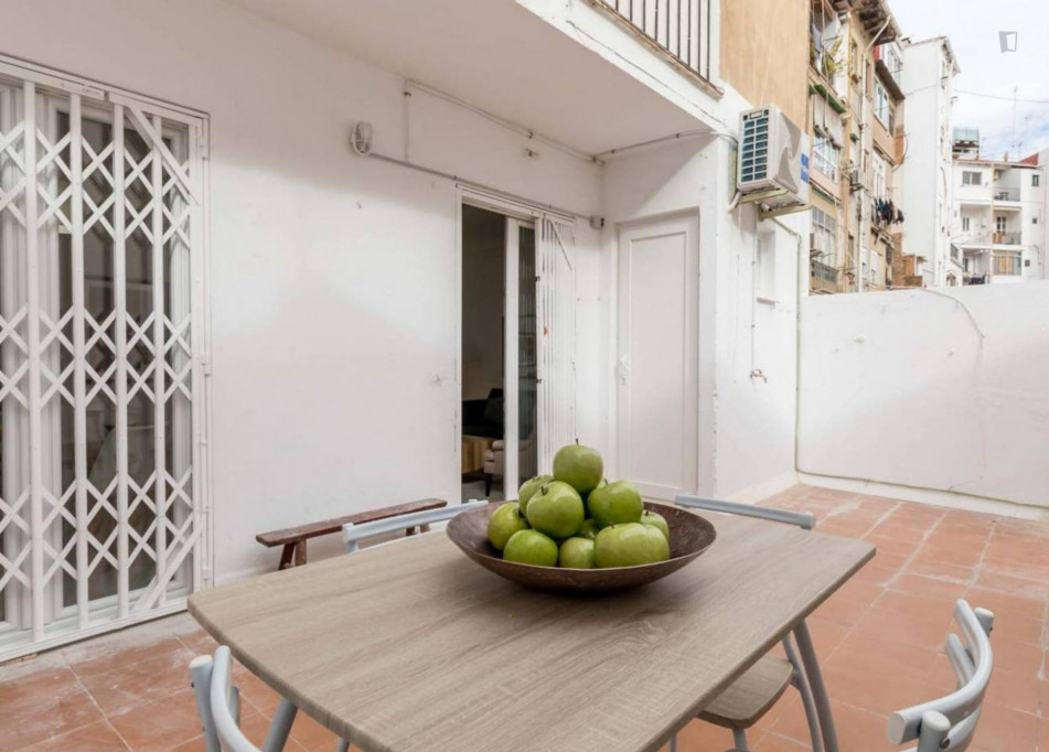 Really nice 3-Bedroom apartment in L'Eixample.