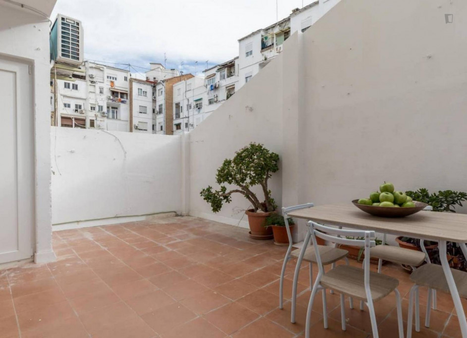 Really nice 3-Bedroom apartment in L'Eixample.