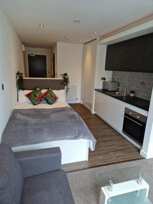 Printworks - Sheffield - chambre - ImmoJeune