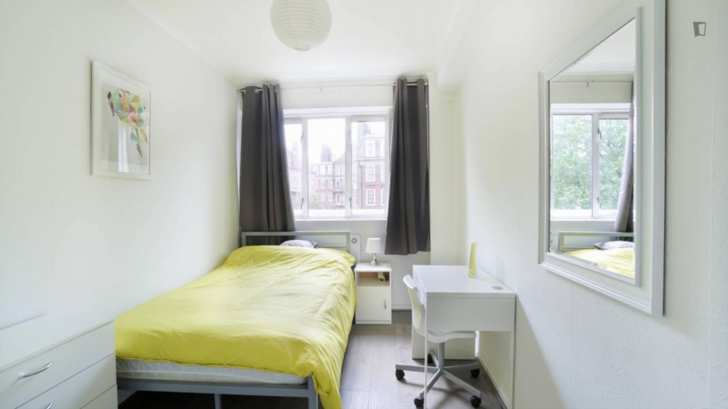 Homely double bedroom near the Whitechapel tube - London - chambre - ImmoJeune