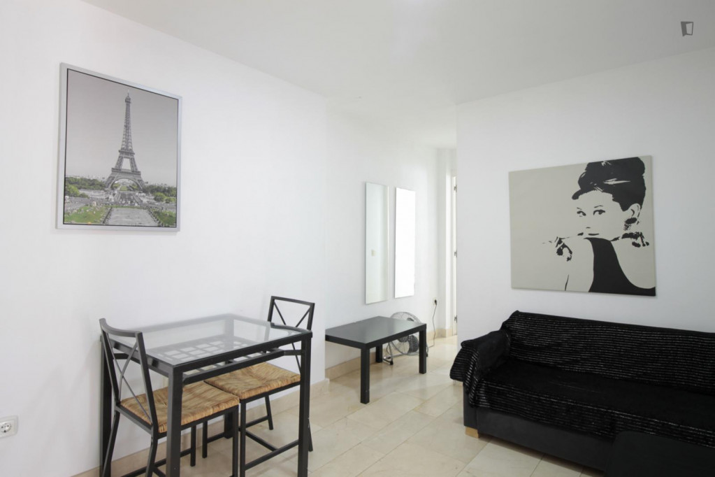 Very comfy 2-bedroom apartment in Puerta del Angel - Madrid - chambre - ImmoJeune