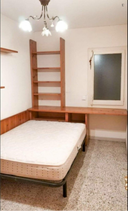 Cosy single bedroom in Sants - Badal - Barcelone - chambre - ImmoJeune