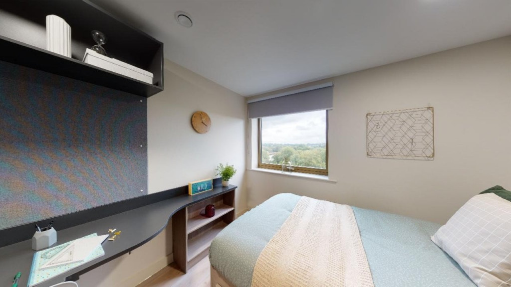 Stanley Studios - Southampton - chambre - ImmoJeune