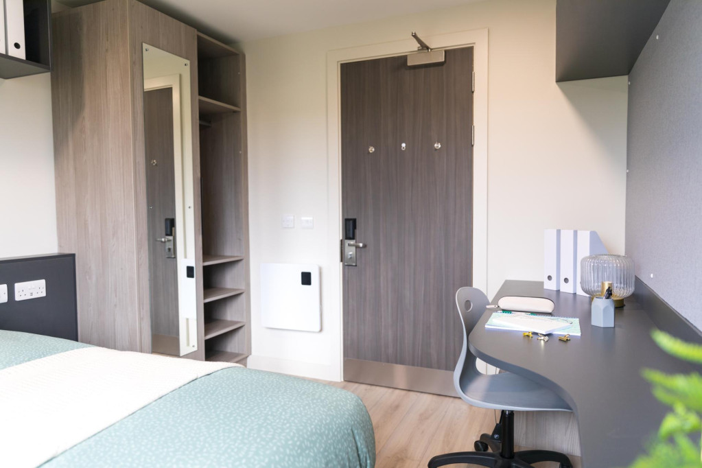 Stanley Studios - Southampton - chambre - ImmoJeune