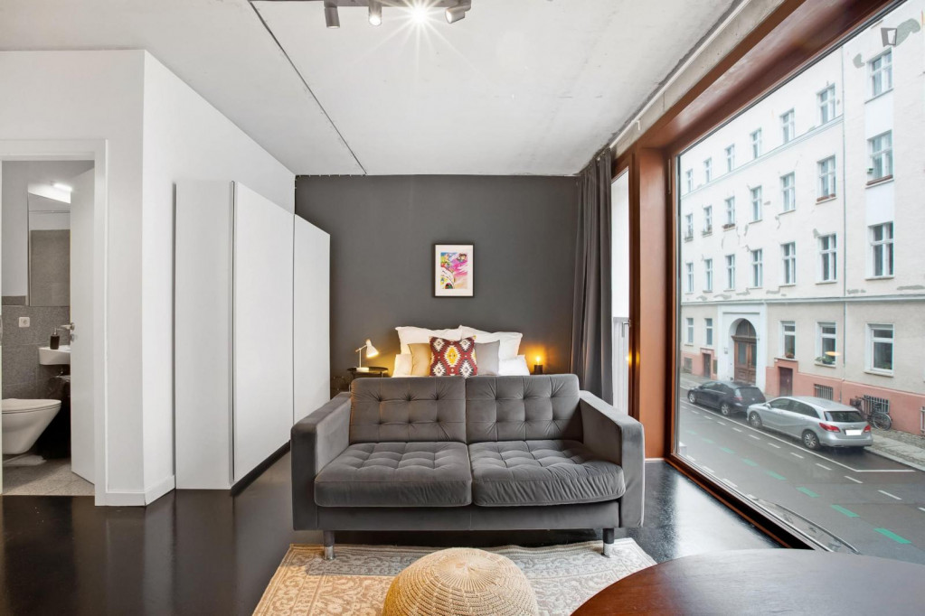 Amazing flat in Mitte - Berlin - chambre - ImmoJeune