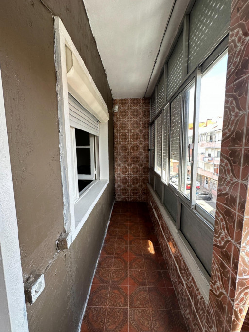 Welcoming 3-bedroom flat in Camarate