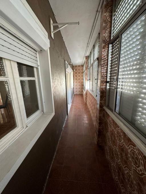 Welcoming 3-bedroom flat in Camarate