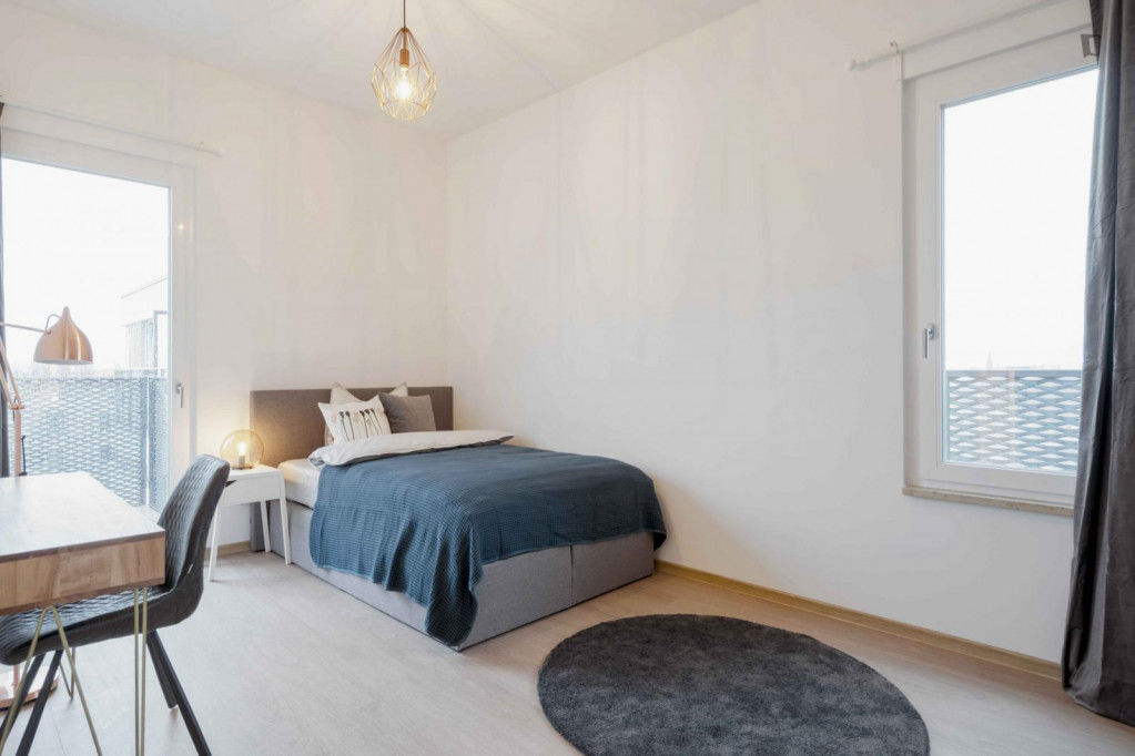 Great double bedroom in Moabit - Berlin - chambre - ImmoJeune