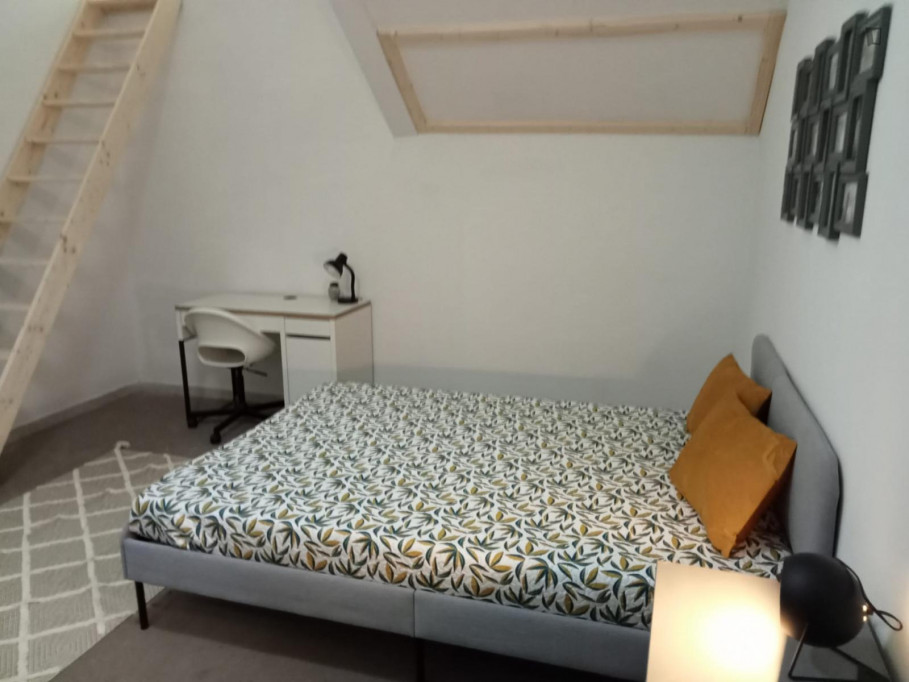 Excellent double bedroom in Alta Universitária - Coimbra - chambre - ImmoJeune