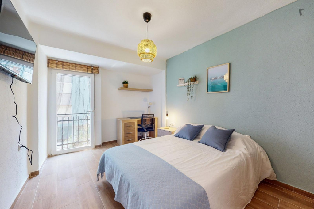 Attractive single bedroom - Valence - chambre - ImmoJeune