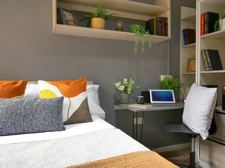 Emily Davies - Southampton - chambre - ImmoJeune