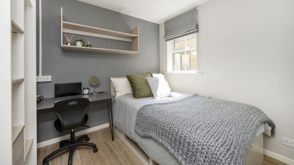 Emily Davies - Southampton - chambre - ImmoJeune