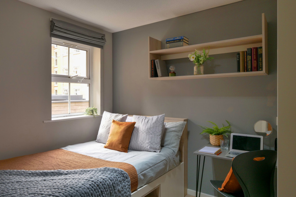 Emily Davies - Southampton - chambre - ImmoJeune