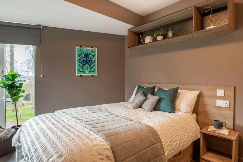 West Gate - Exeter - chambre - ImmoJeune