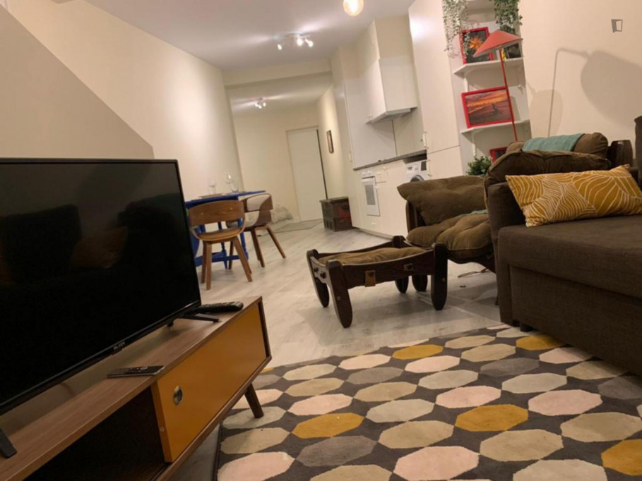 Charming studio in the heart of Lisbon btw Principe Real, Estrela and Rato