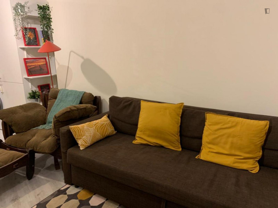 Charming studio in the heart of Lisbon btw Principe Real, Estrela and Rato