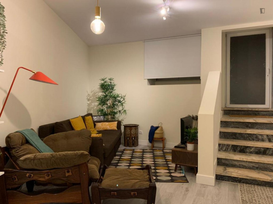 Charming studio in the heart of Lisbon btw Principe Real, Estrela and Rato